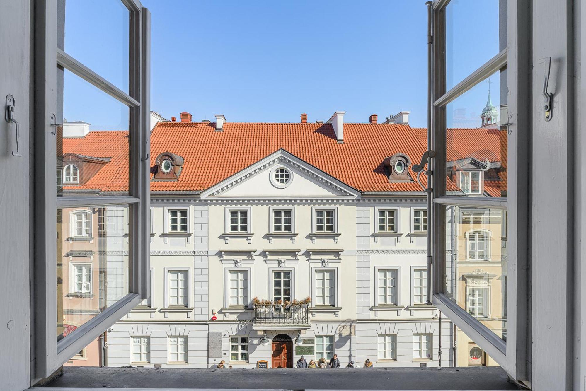 Appartement Old Town Heart XVII - Freta Luxury à Varsovie Extérieur photo