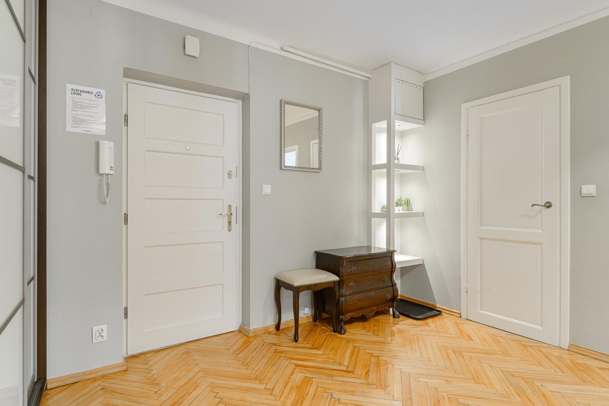 Appartement Old Town Heart XVII - Freta Luxury à Varsovie Extérieur photo