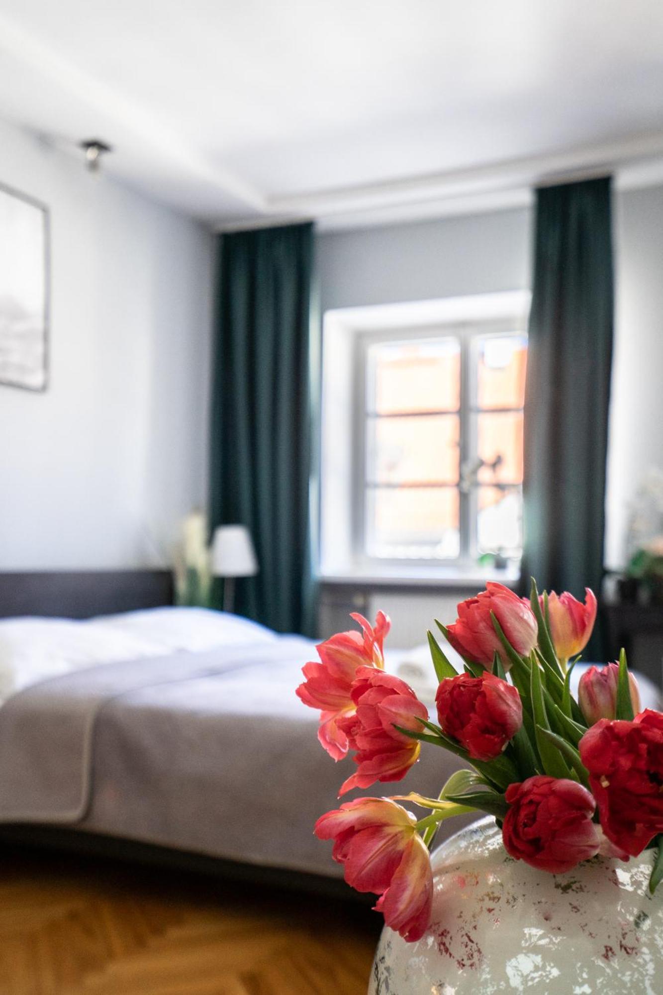 Appartement Old Town Heart XVII - Freta Luxury à Varsovie Extérieur photo