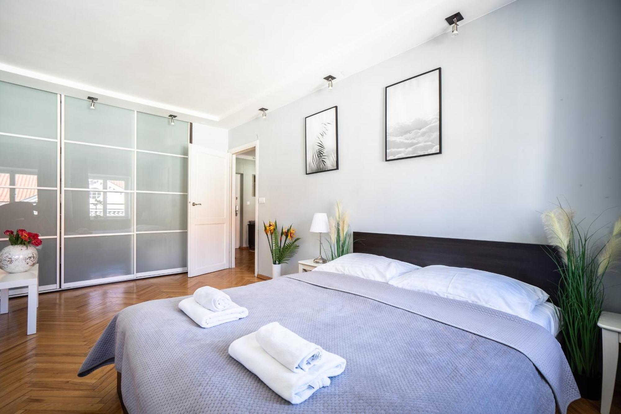 Appartement Old Town Heart XVII - Freta Luxury à Varsovie Extérieur photo