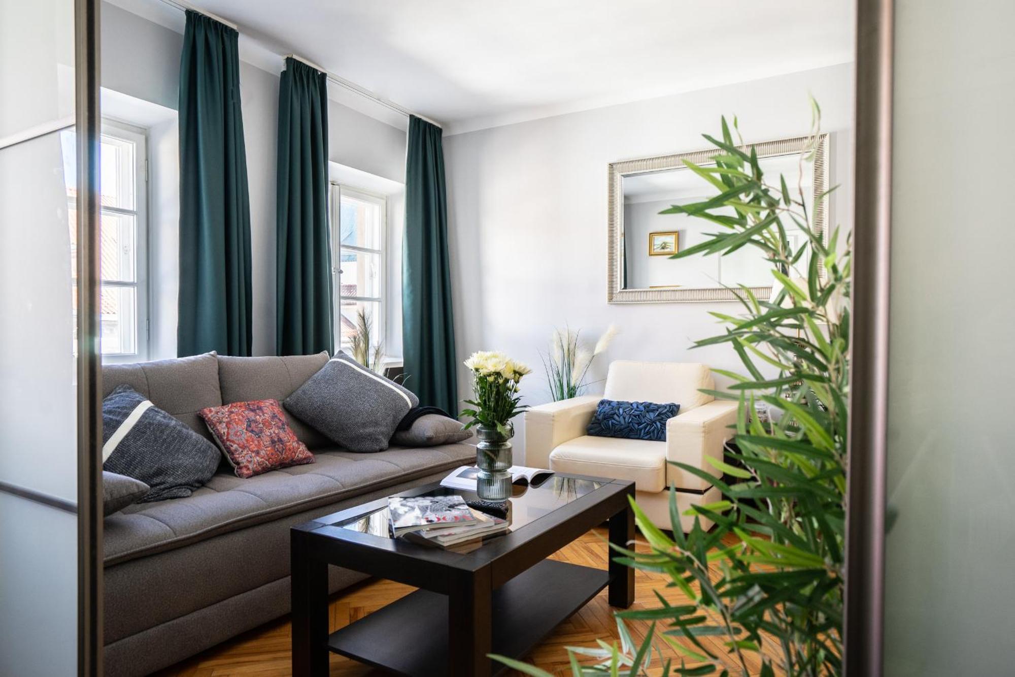 Appartement Old Town Heart XVII - Freta Luxury à Varsovie Extérieur photo