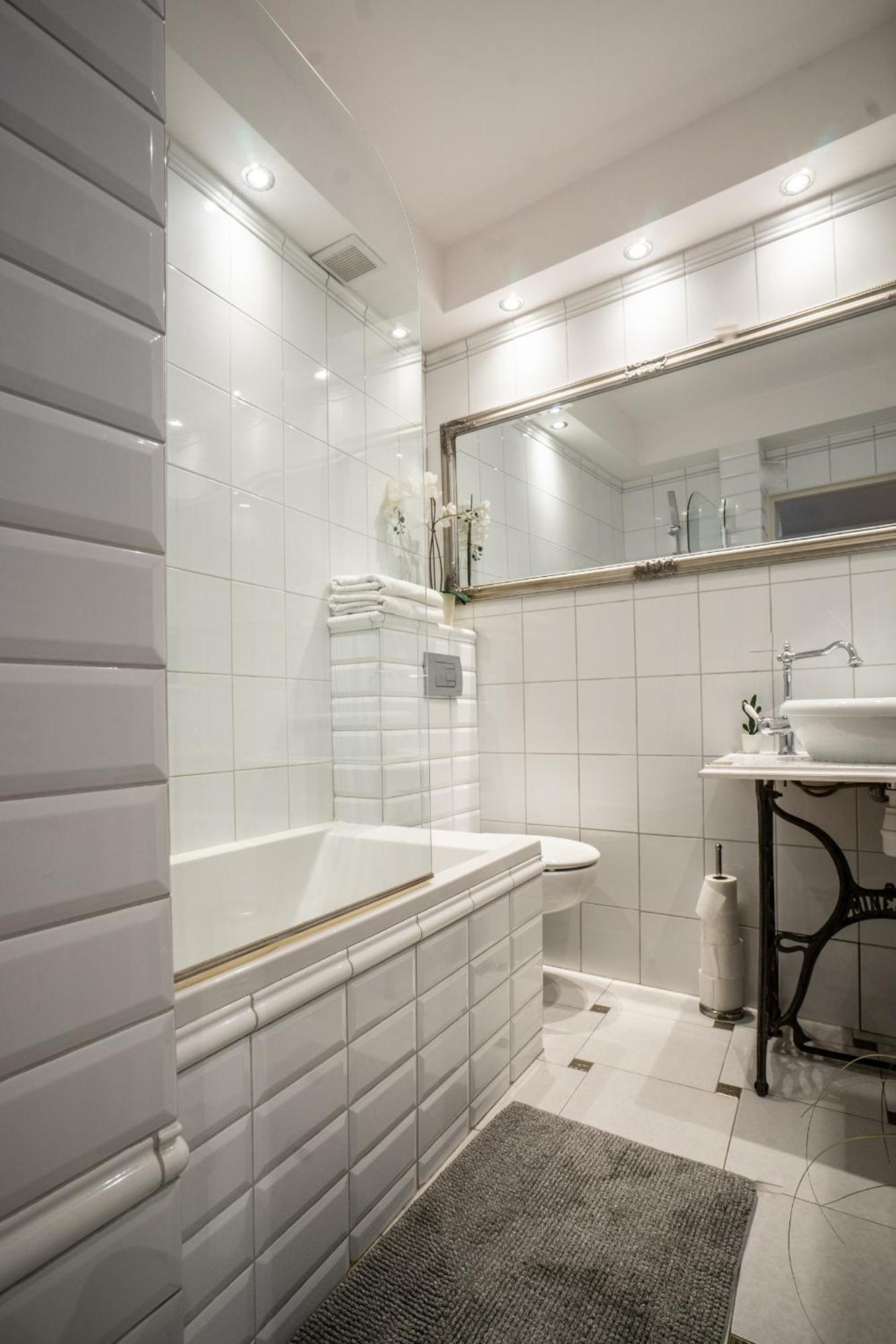 Appartement Old Town Heart XVII - Freta Luxury à Varsovie Extérieur photo