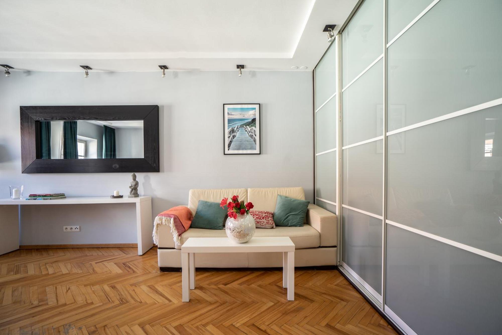Appartement Old Town Heart XVII - Freta Luxury à Varsovie Extérieur photo