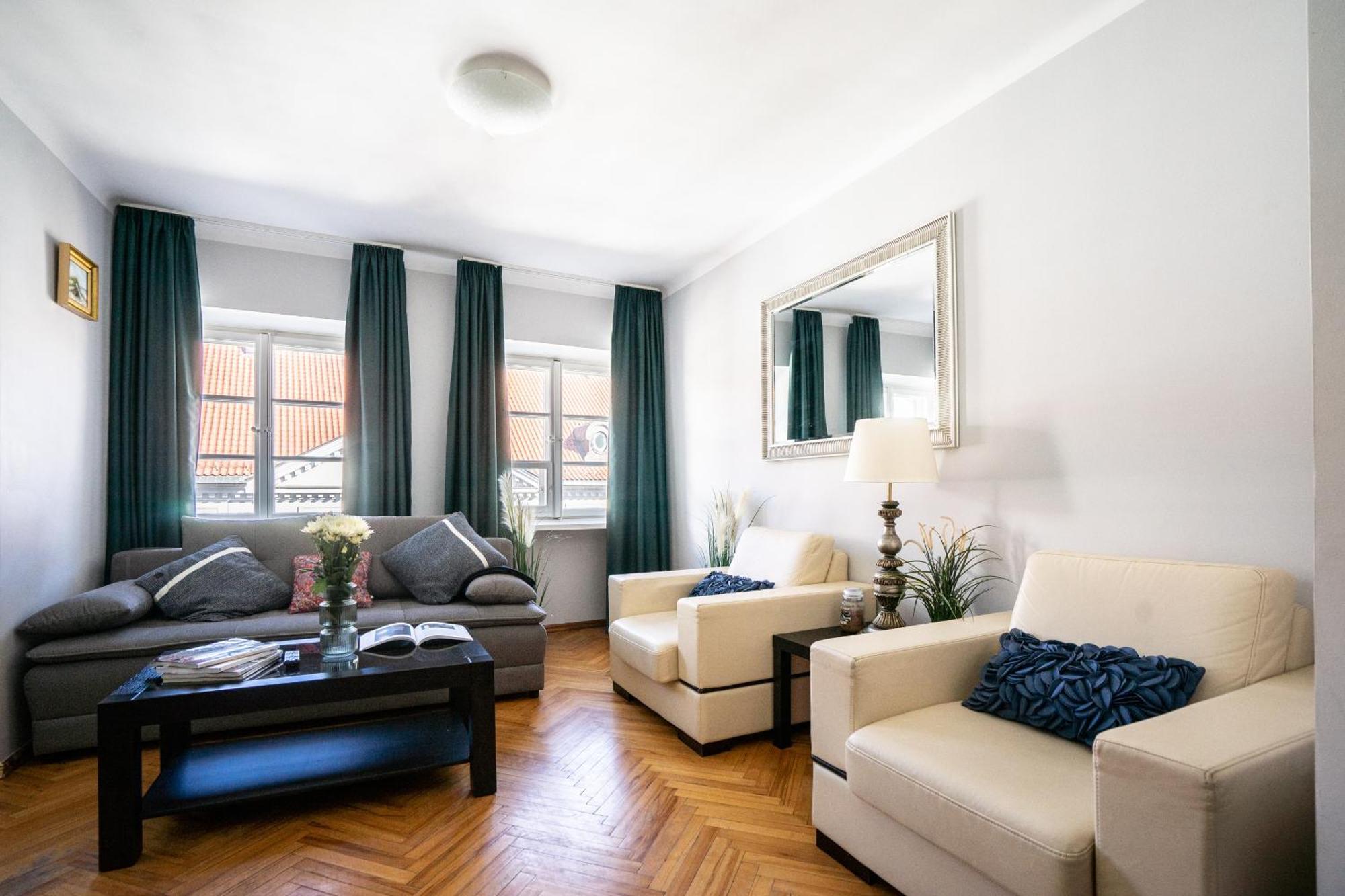 Appartement Old Town Heart XVII - Freta Luxury à Varsovie Extérieur photo