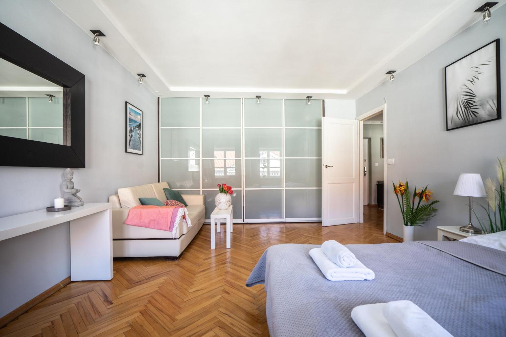 Appartement Old Town Heart XVII - Freta Luxury à Varsovie Extérieur photo