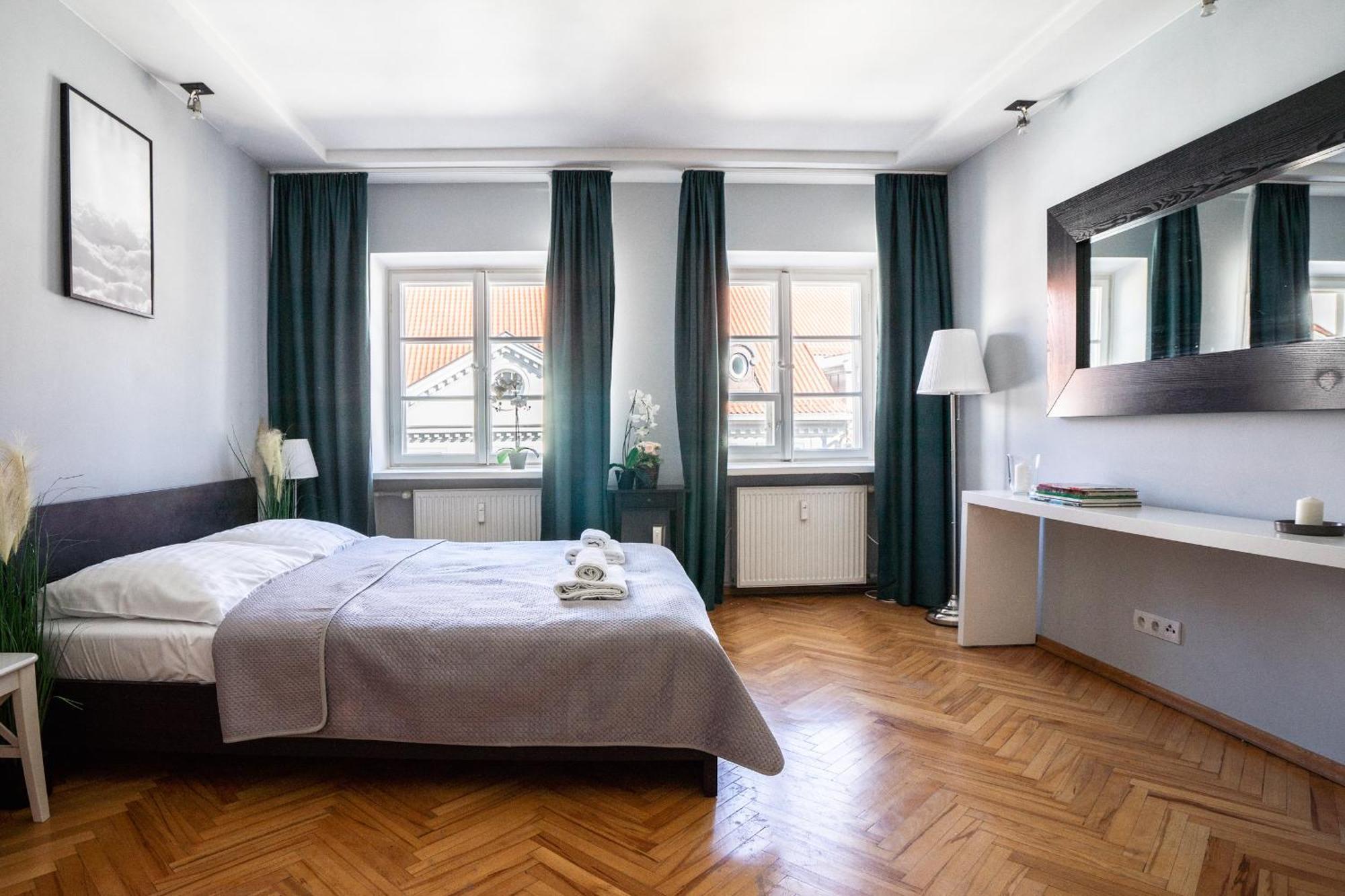 Appartement Old Town Heart XVII - Freta Luxury à Varsovie Extérieur photo