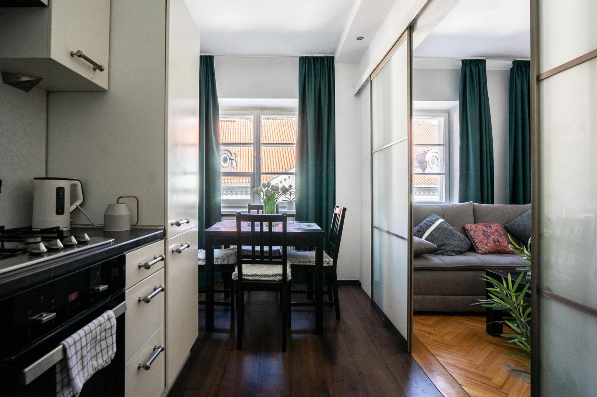 Appartement Old Town Heart XVII - Freta Luxury à Varsovie Extérieur photo