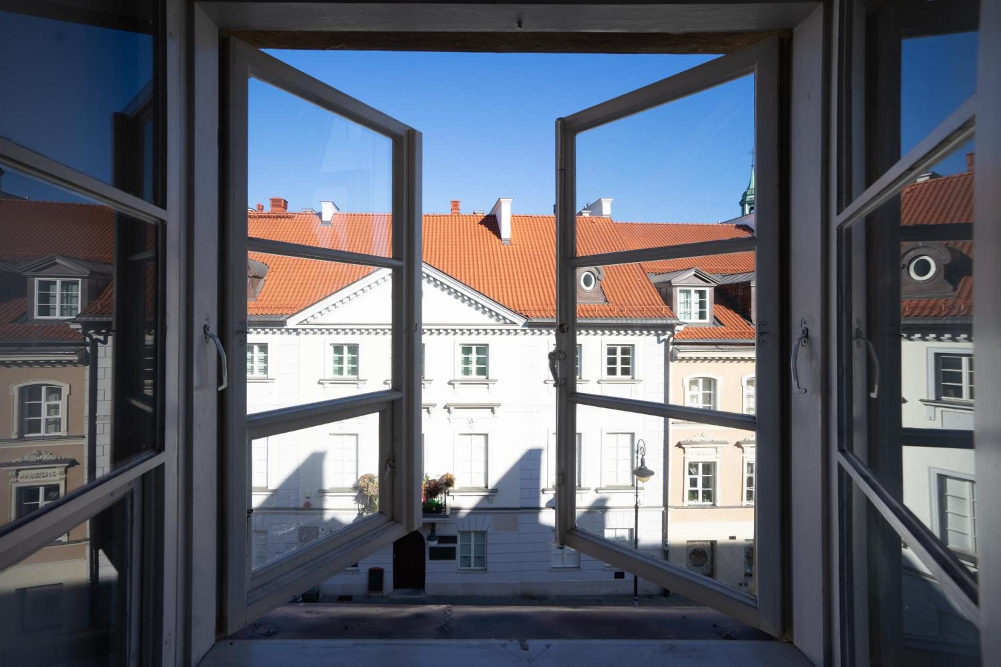 Appartement Old Town Heart XVII - Freta Luxury à Varsovie Extérieur photo