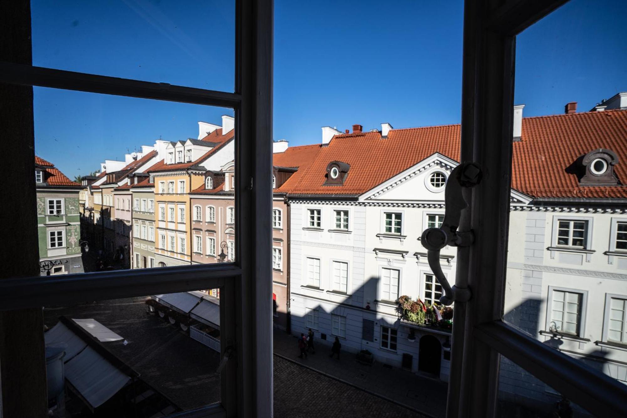 Appartement Old Town Heart XVII - Freta Luxury à Varsovie Extérieur photo