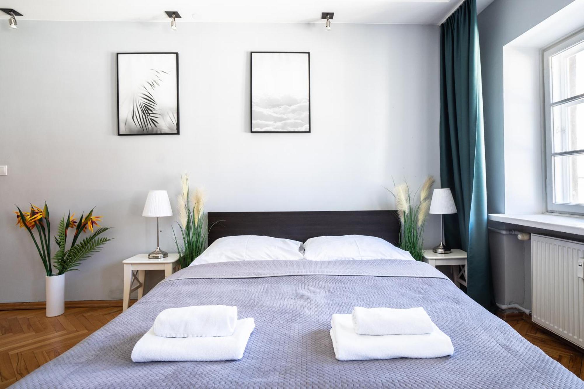 Appartement Old Town Heart XVII - Freta Luxury à Varsovie Extérieur photo