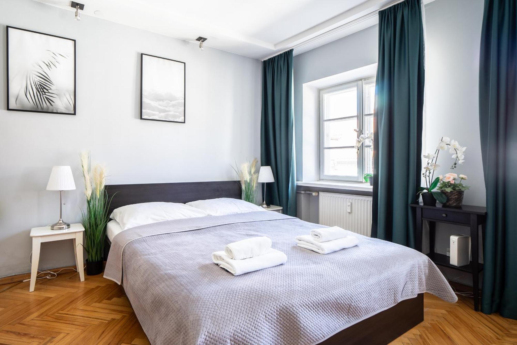 Appartement Old Town Heart XVII - Freta Luxury à Varsovie Extérieur photo